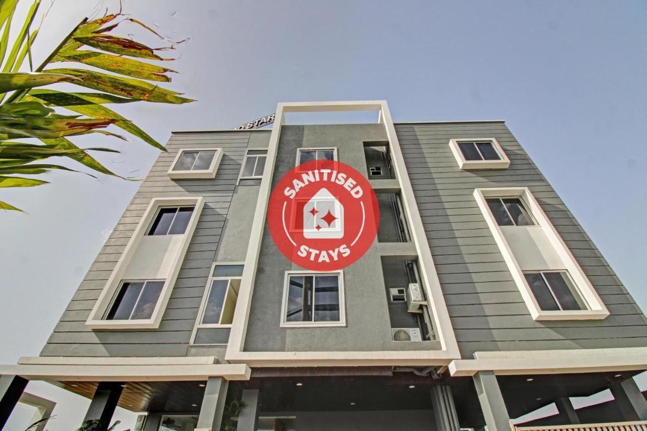 Hotel Townhouse Md Star Nágpur Exteriér fotografie
