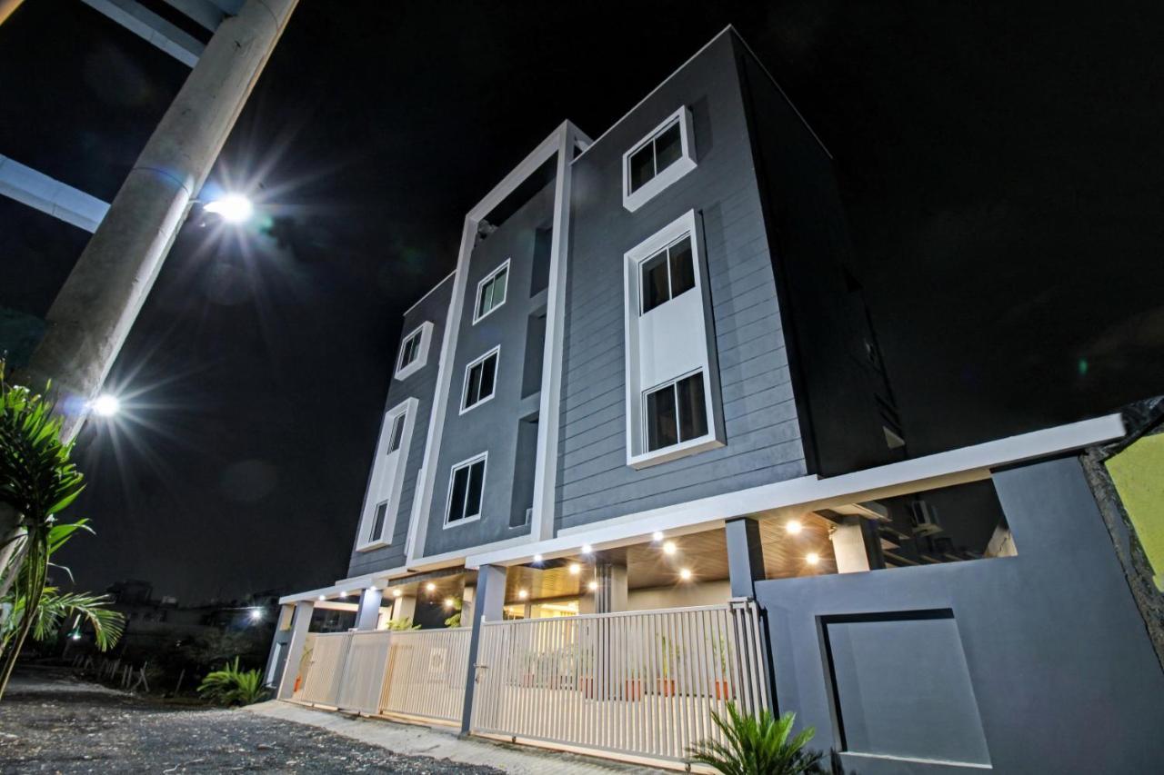 Hotel Townhouse Md Star Nágpur Exteriér fotografie