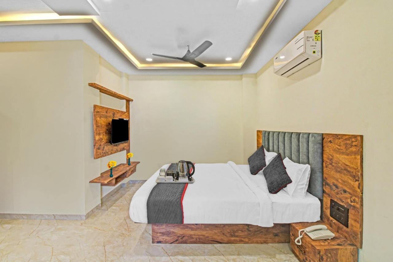 Hotel Townhouse Md Star Nágpur Exteriér fotografie