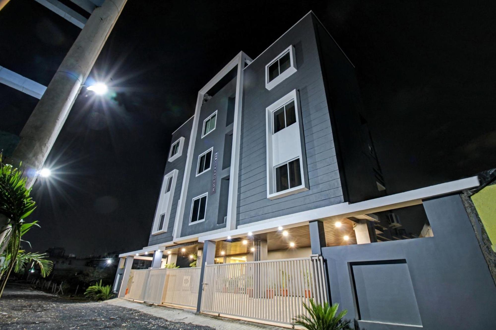 Hotel Townhouse Md Star Nágpur Exteriér fotografie