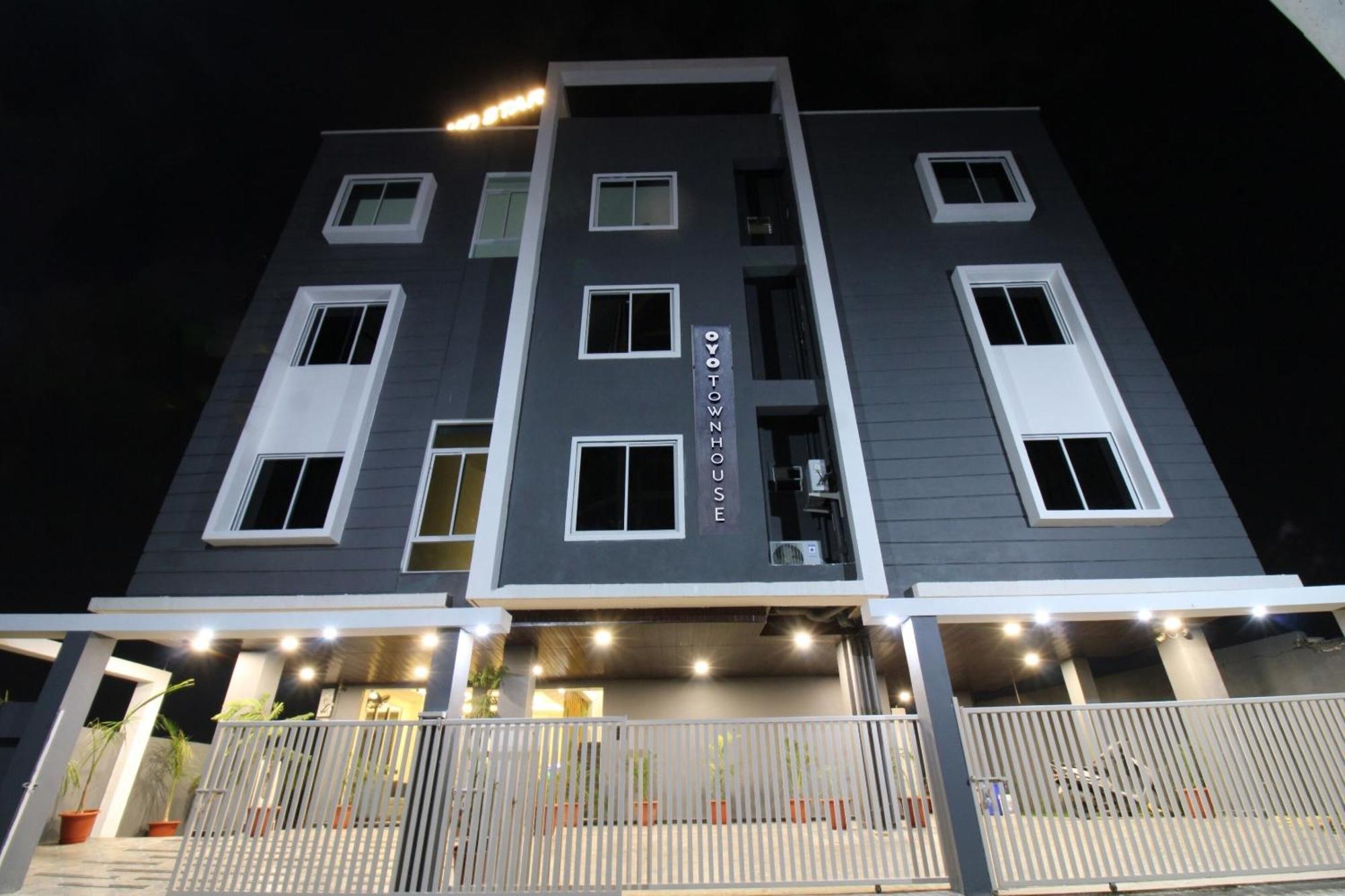 Hotel Townhouse Md Star Nágpur Exteriér fotografie