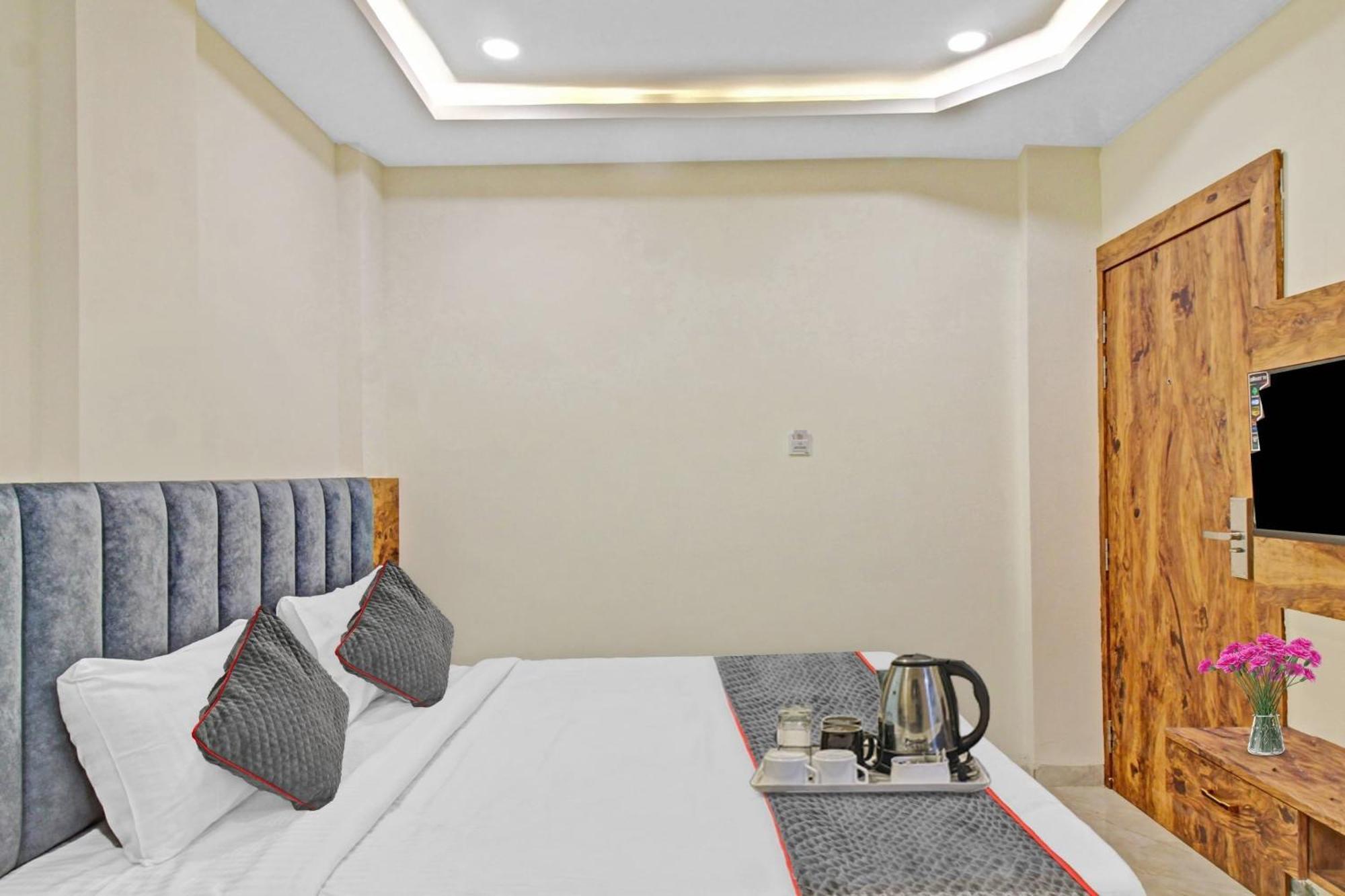 Hotel Townhouse Md Star Nágpur Exteriér fotografie
