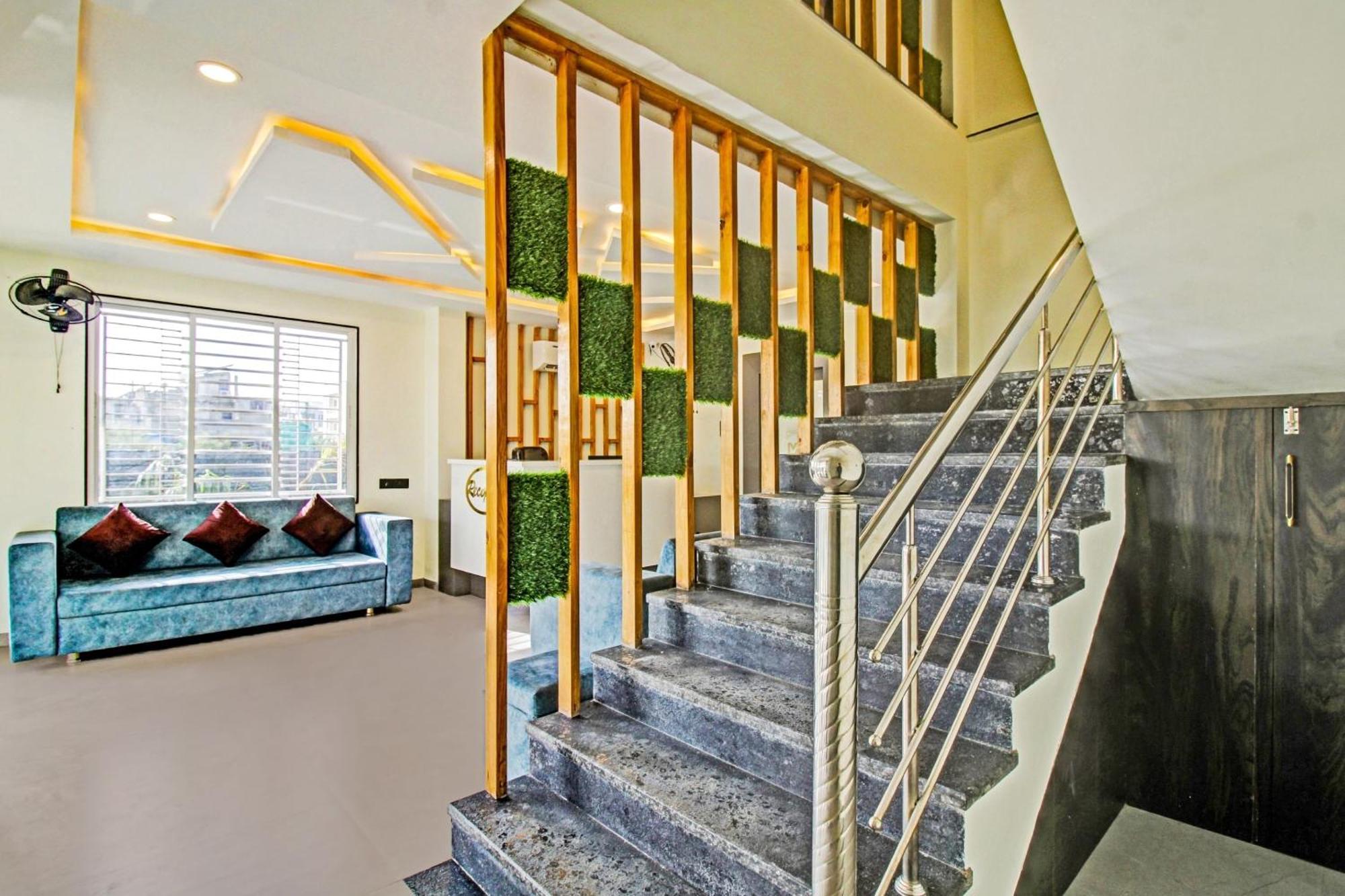 Hotel Townhouse Md Star Nágpur Exteriér fotografie