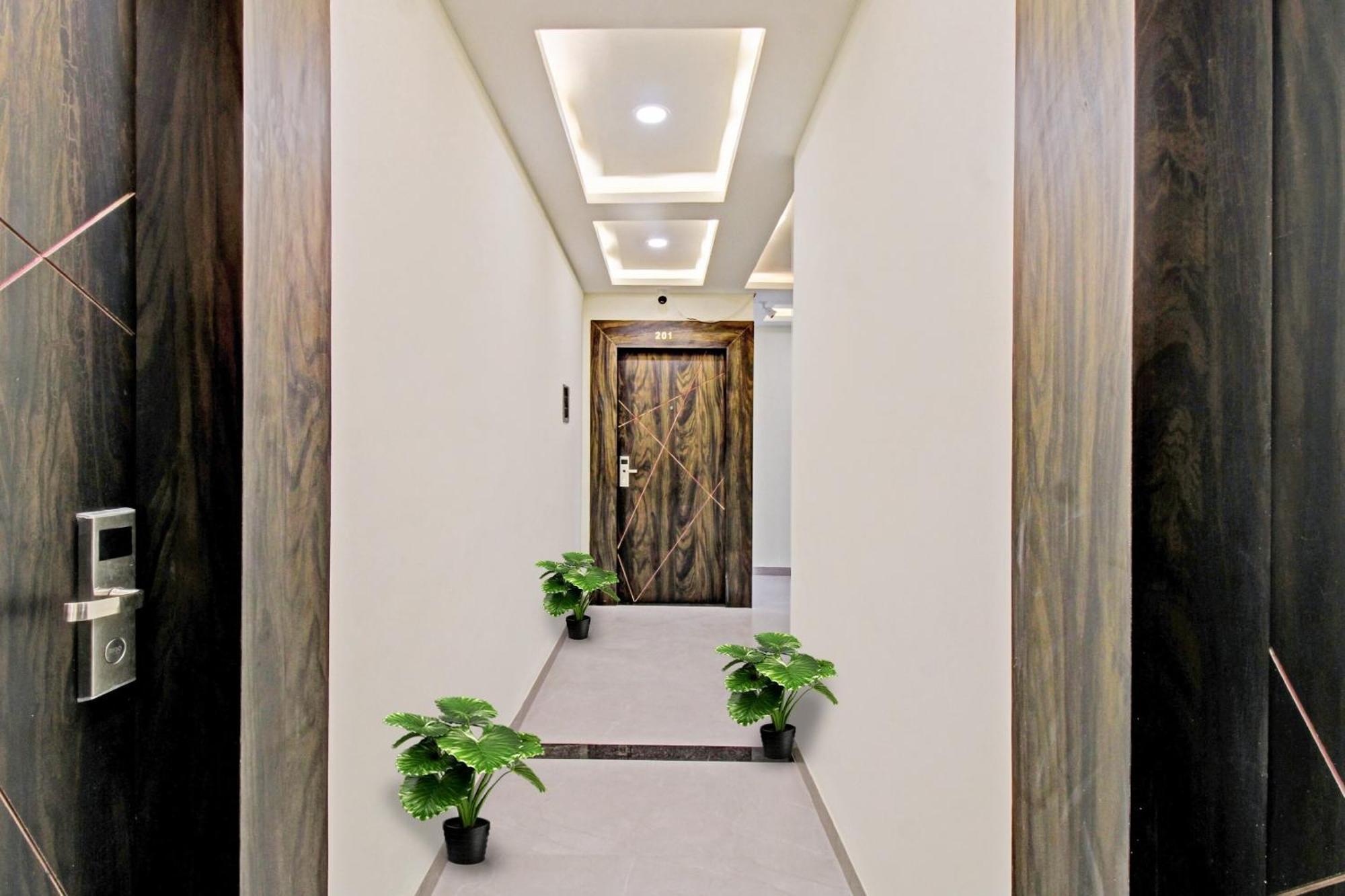 Hotel Townhouse Md Star Nágpur Exteriér fotografie